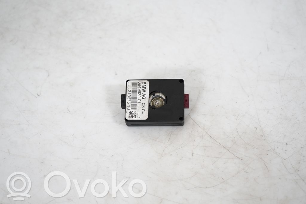 Aerial antenna amplifier (2)