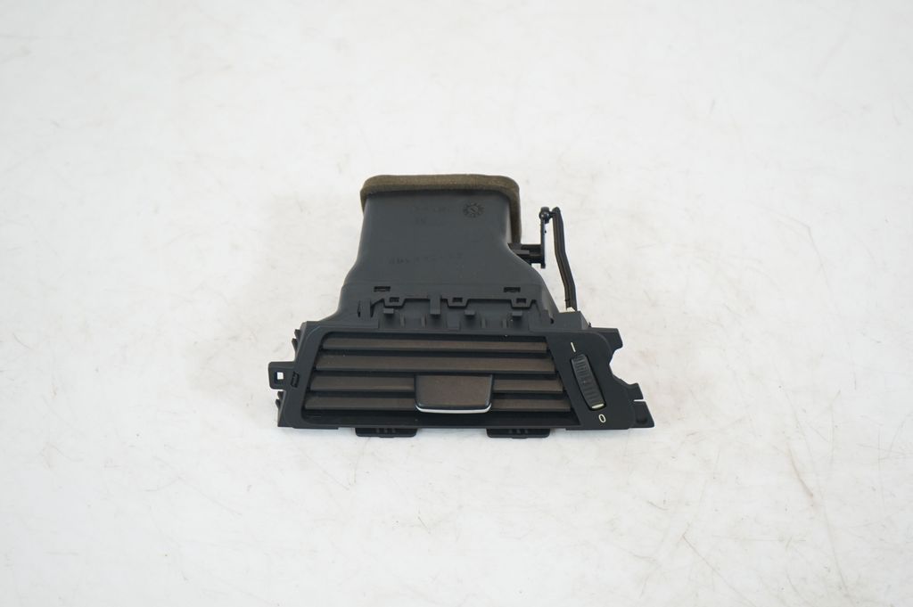 Dashboard side air vent grill/cover trim