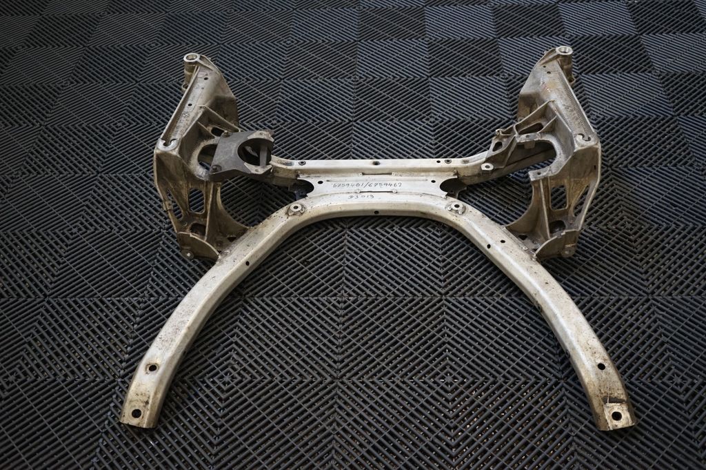 Front subframe