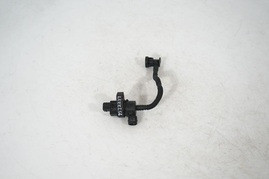 Turbo solenoid valve