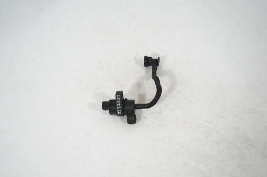 Turbo solenoid valve