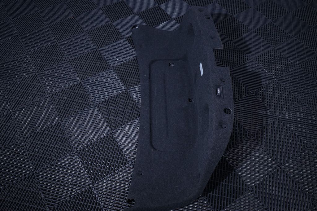 Tailgate/boot cover trim set (4)