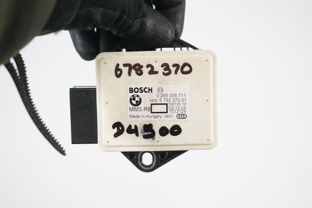 ESP acceleration yaw rate sensor (7)