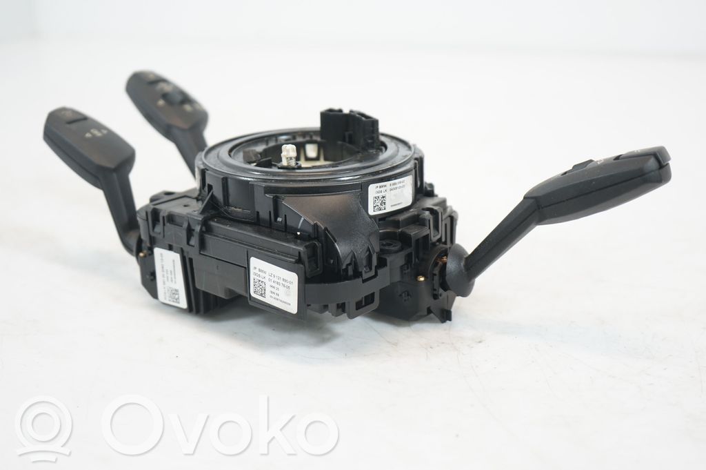 Wiper turn signal indicator stalk/switch (7)