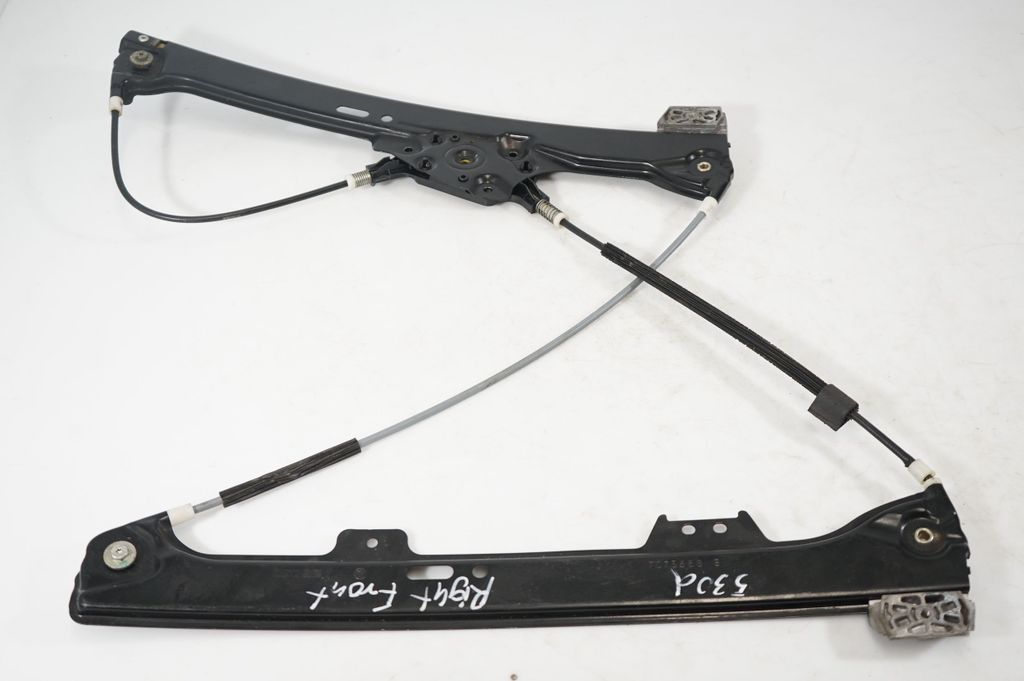 Front door window regulator with motor (5)