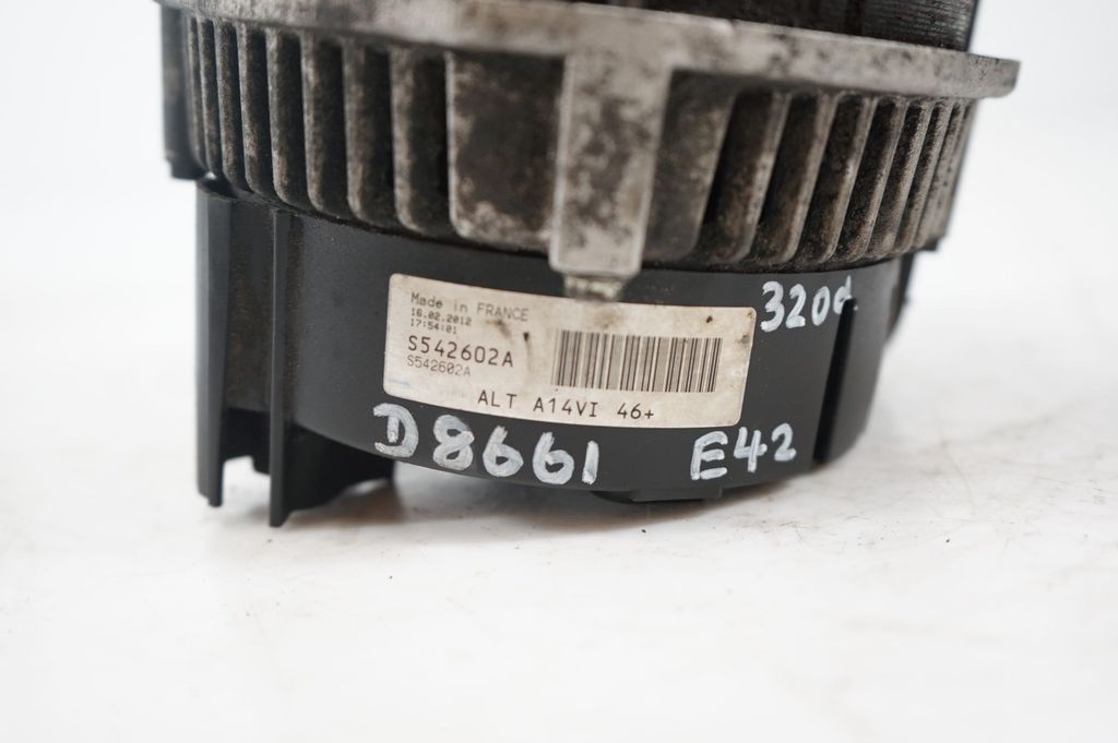 Generator/alternator (9)