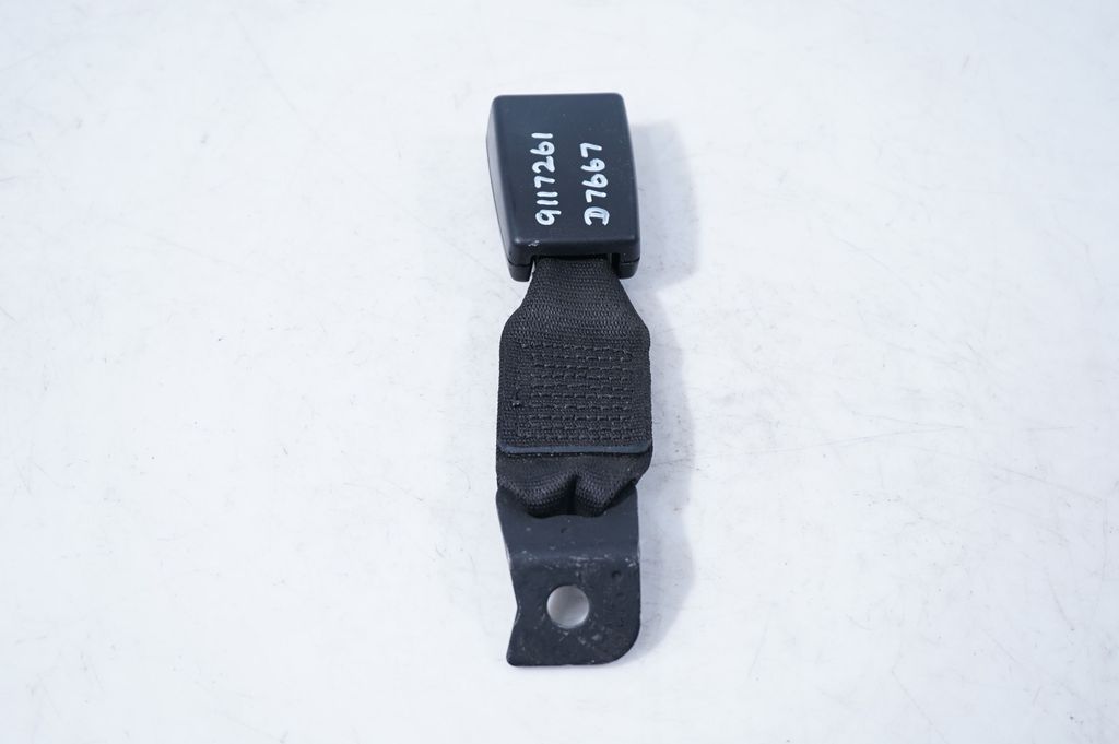 Rear seatbelt buckle (3)