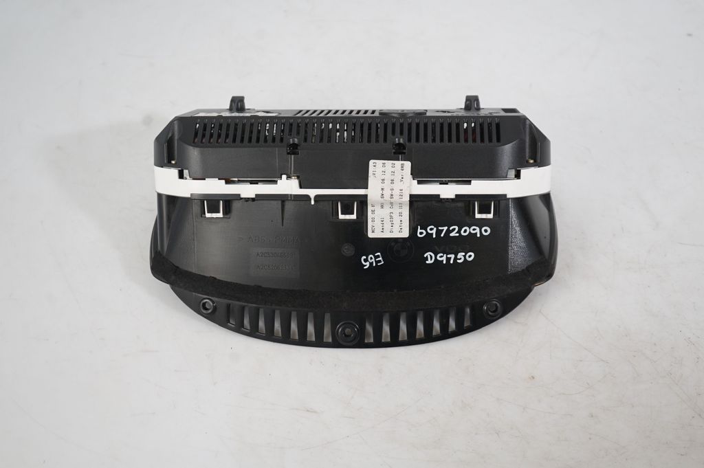 Speedometer (instrument cluster) (5)