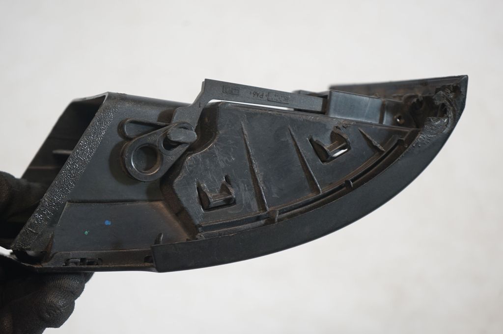 Dashboard side air vent grill/cover trim (7)