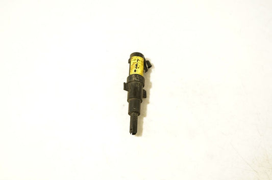 Headlight washer spray nozzle