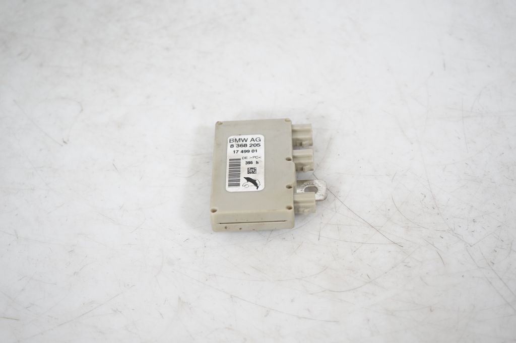 Aerial antenna amplifier (4)