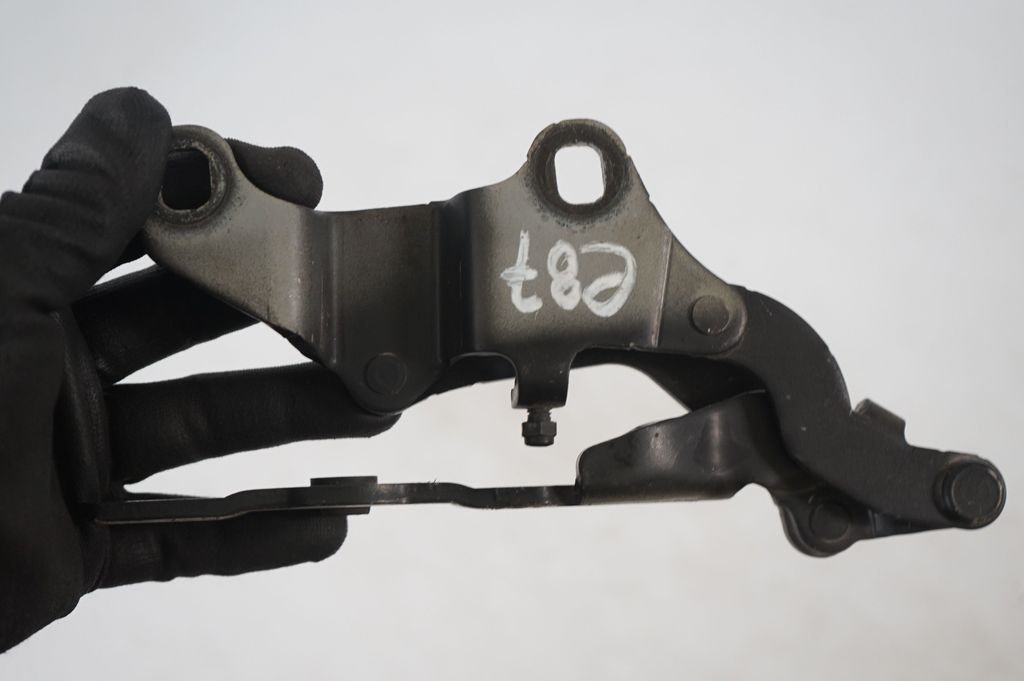 Engine bonnet/hood hinges (6)