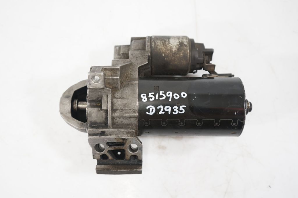 Starter motor (9)