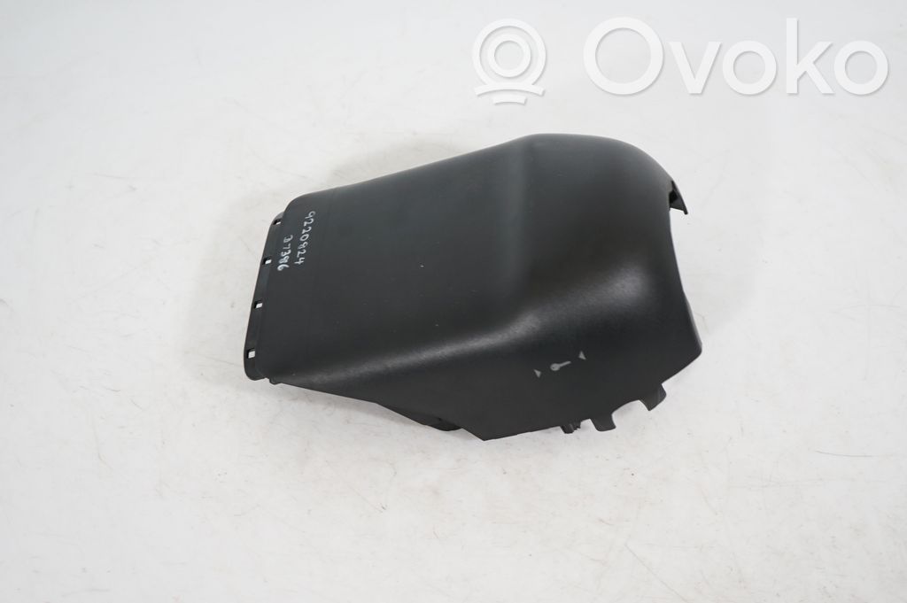 Steering wheel column trim (2)