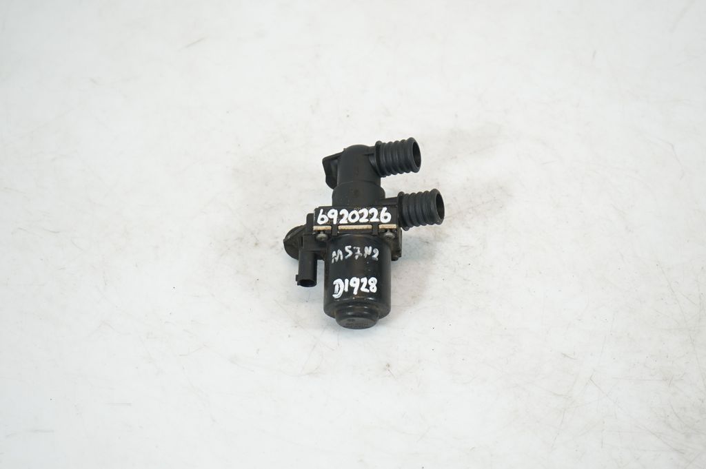 Coolant heater control valve (2)