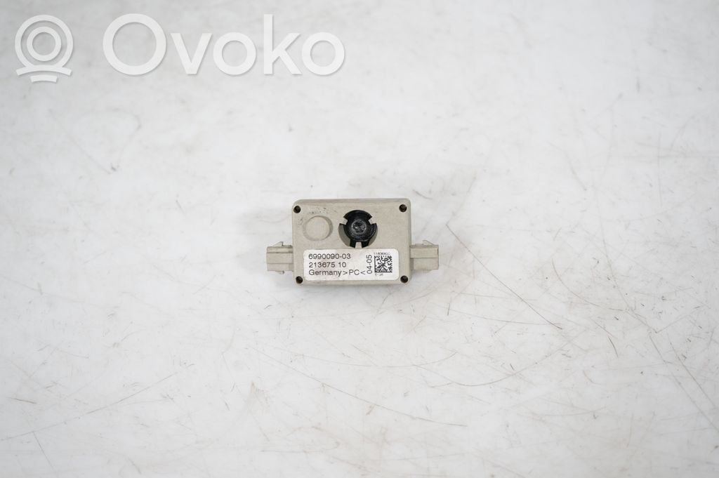 Aerial antenna amplifier