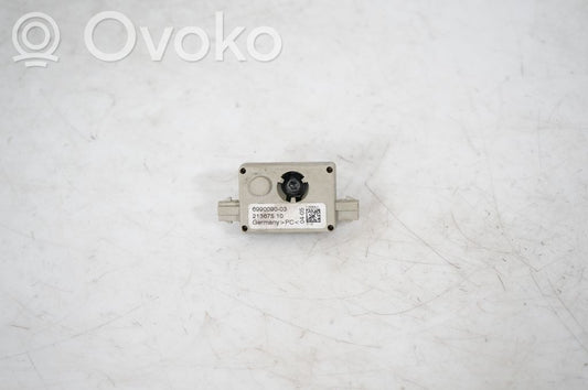 Aerial antenna amplifier