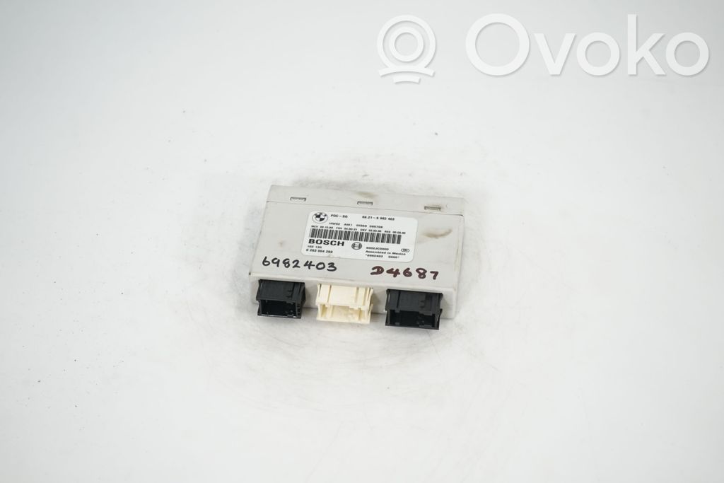 Parking PDC control unit/module