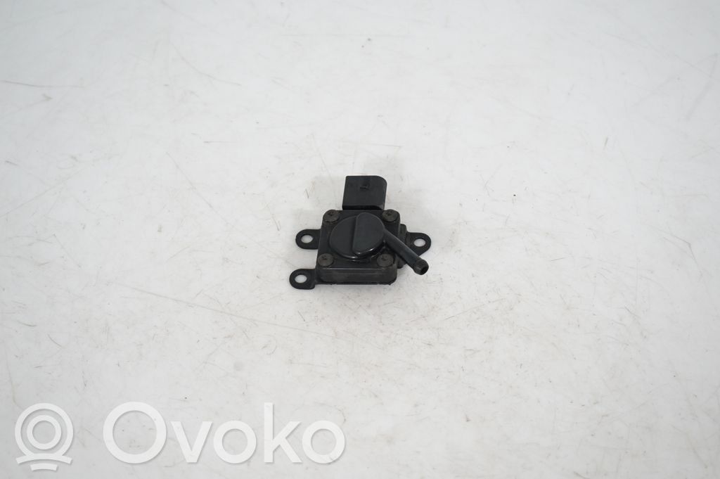 Exhaust gas pressure sensor