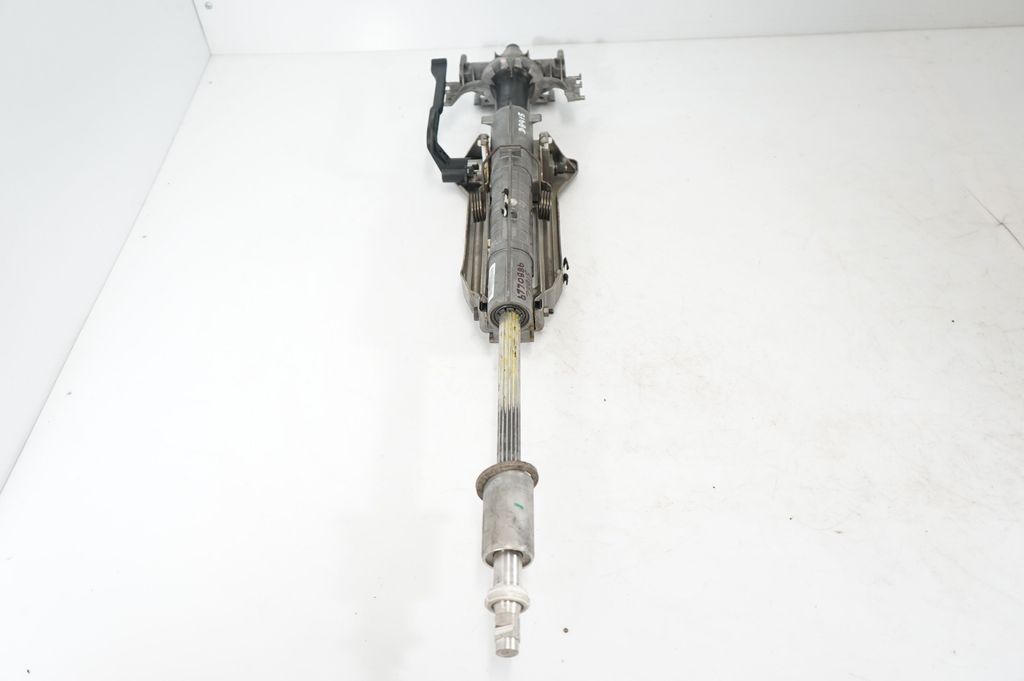 Steering wheel axle set (4)