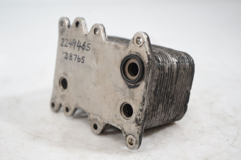 Gearbox / Transmission oil cooler (6)