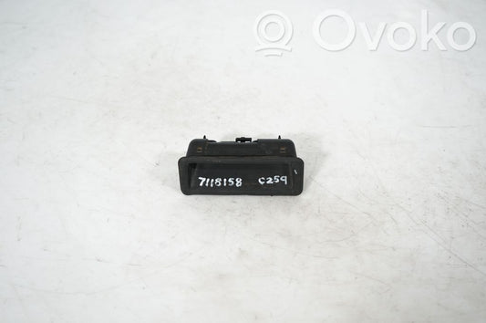 Tailgate/trunk/boot exterior handle