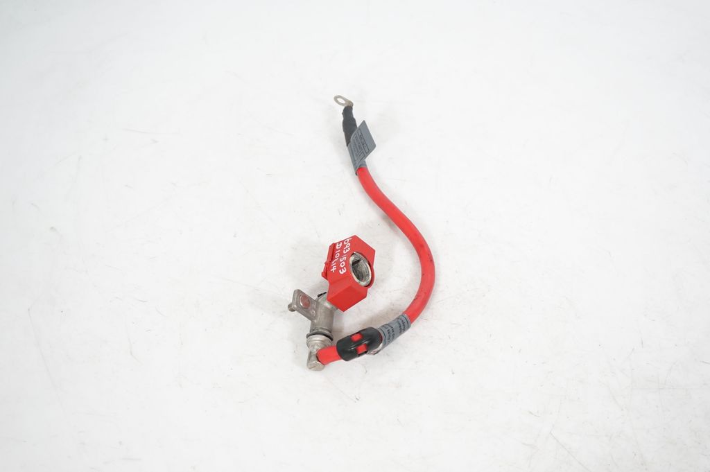 Positive cable (battery) (2)