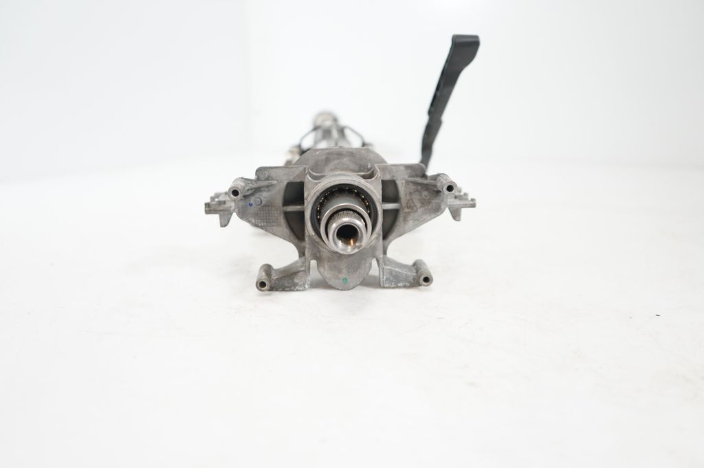 Steering wheel axle set (8)