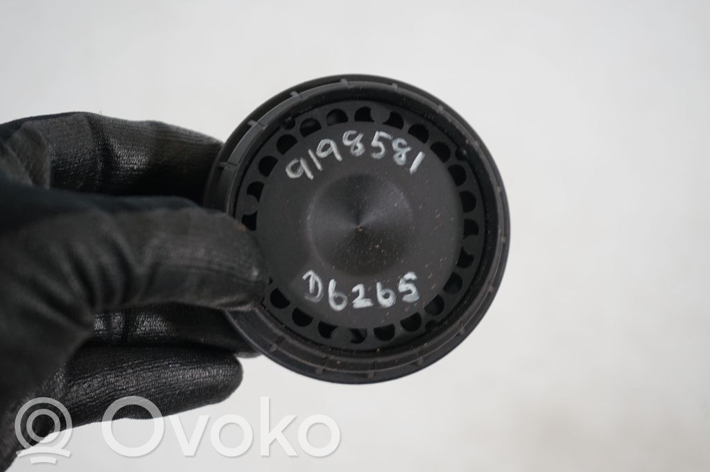 Alarm system siren (7)