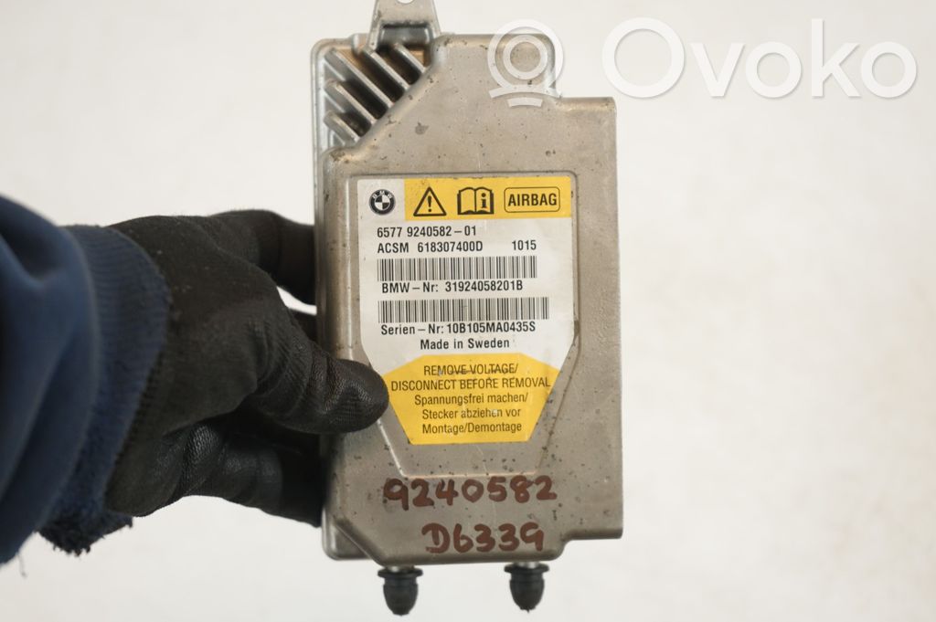 Airbag control unit/module (7)