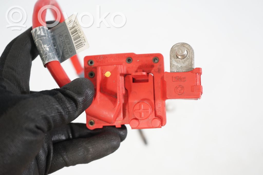 Positive cable (battery) (6)