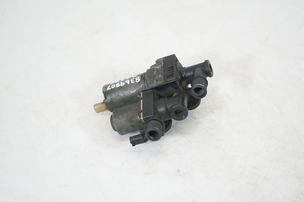 Coolant heater control valve (3)