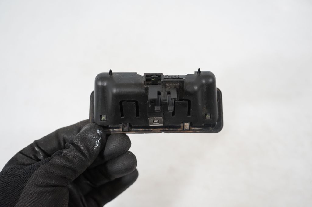 Tailgate/trunk/boot exterior handle (6)