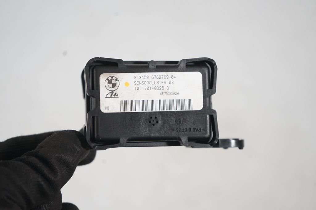 ESP acceleration yaw rate sensor (6)
