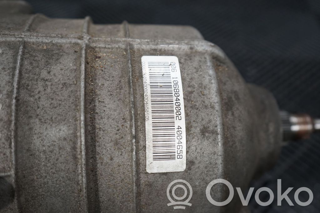Automatic gearbox (7)