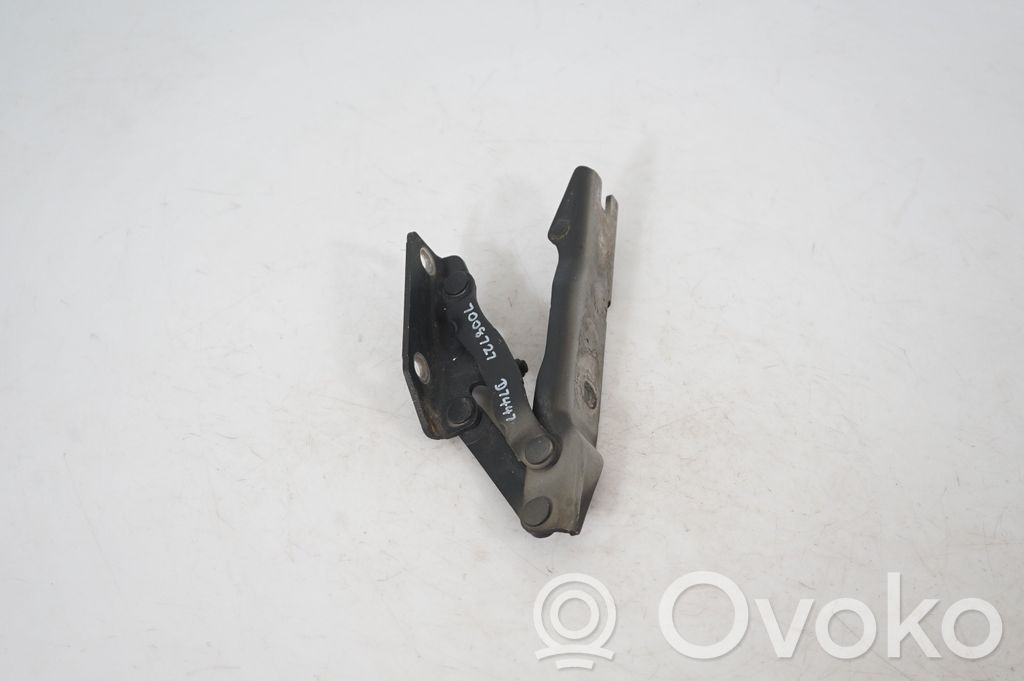 Engine bonnet/hood hinges (2)