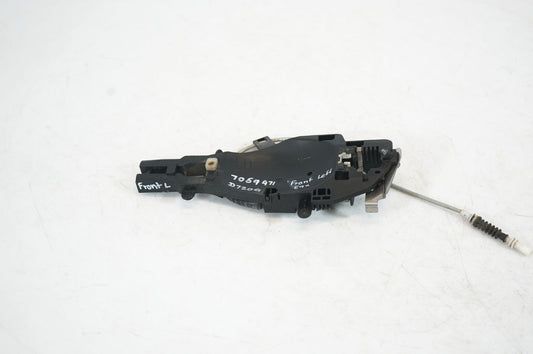 Front door exterior handle/bracket