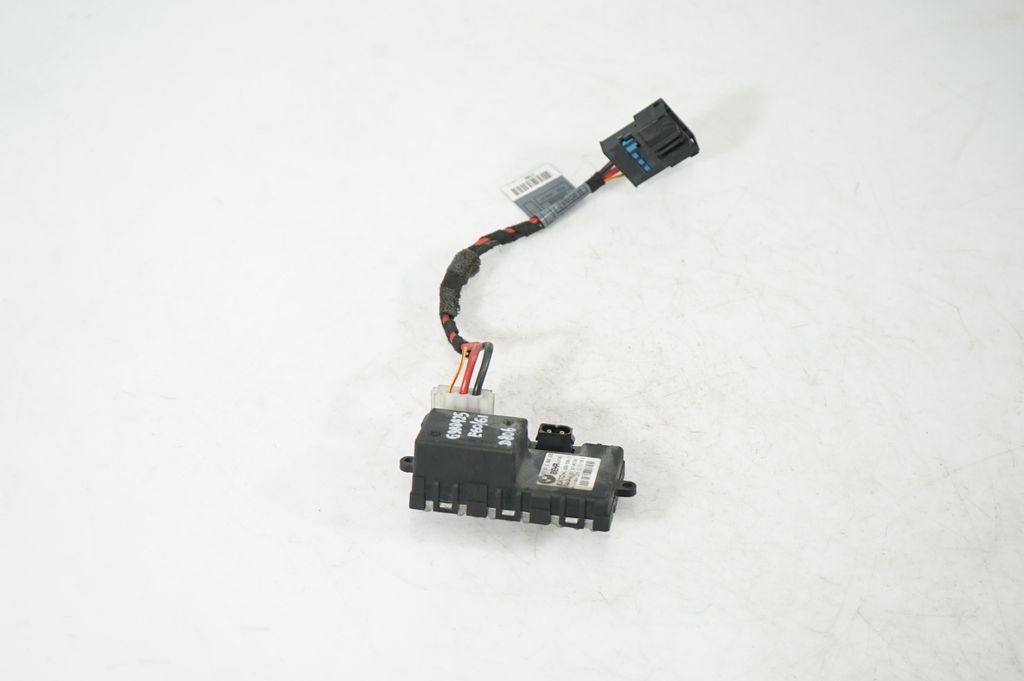 Heater blower motor/fan resistor (5)