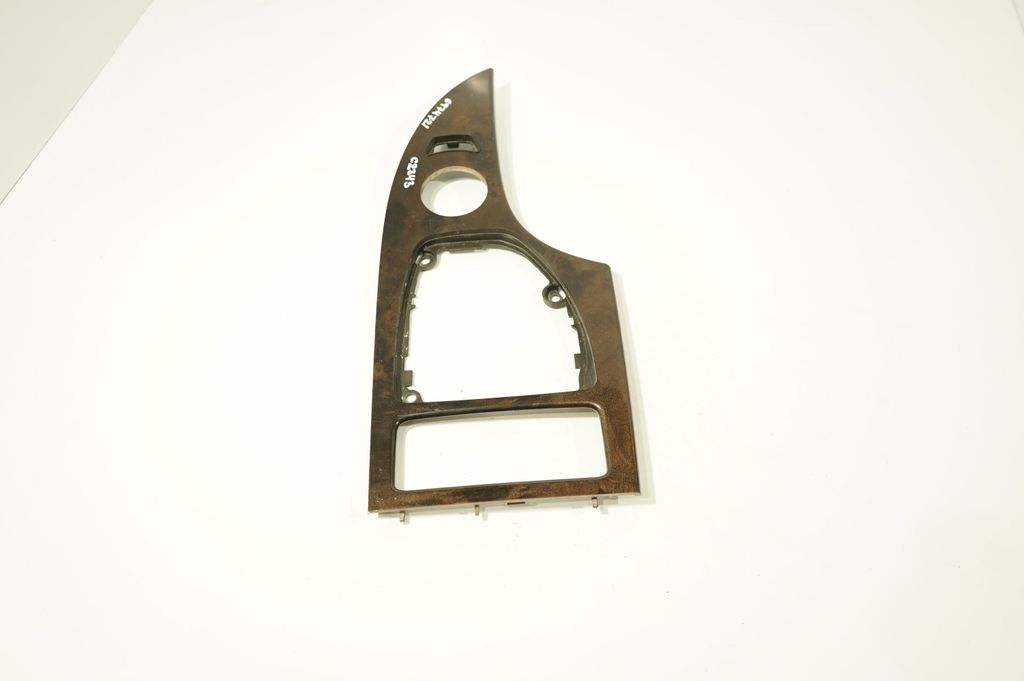 Climate control/heater control trim (5)