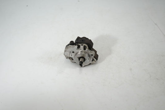 Fuel injection high pressure pump