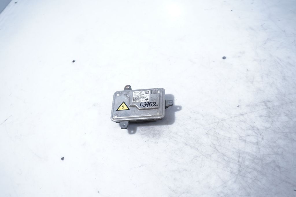 Headlight ballast module Xenon (5)