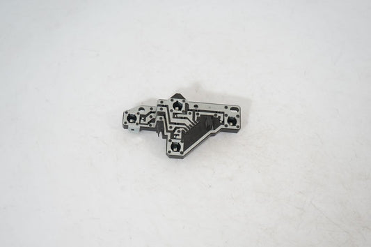 Tail light bulb cover holder