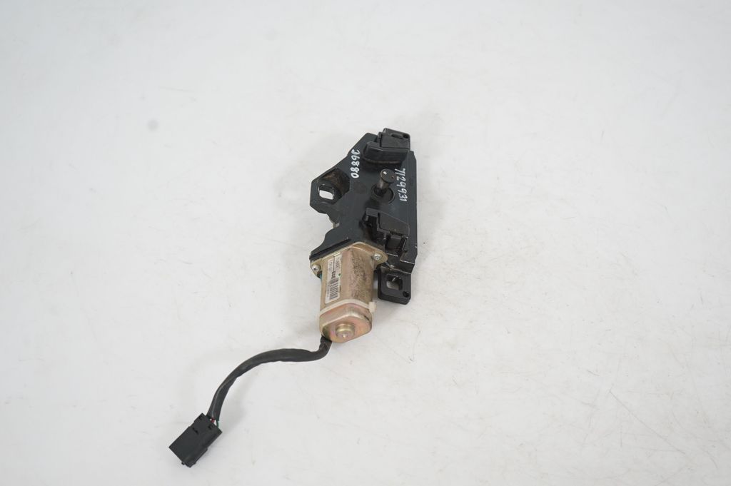 Tailgate/trunk/boot lift motor (4)