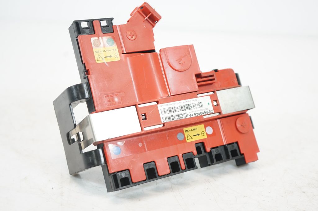 Positive wiring loom (7)