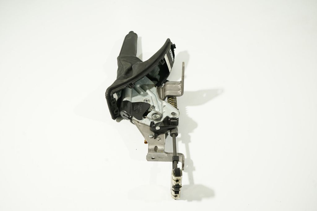 Handbrake/parking brake lever assembly (3)