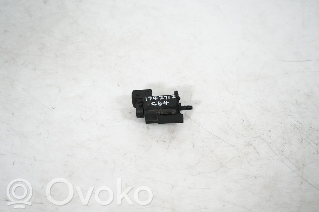 Turbo solenoid valve