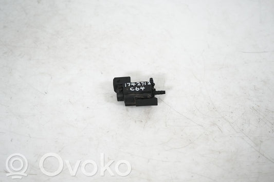 Turbo solenoid valve