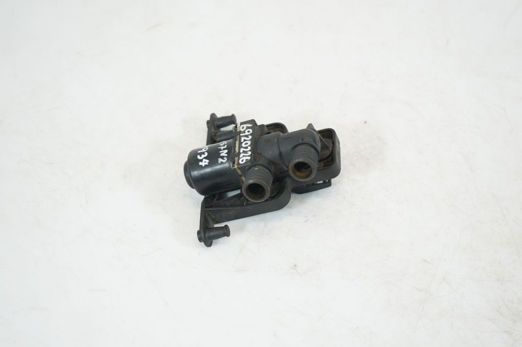 Coolant heater control valve (3)