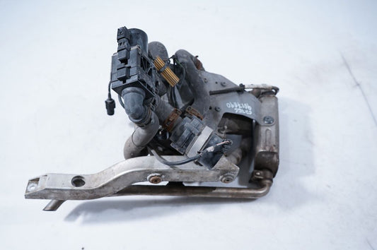 Tailgate/trunk/boot lock/catch/latch