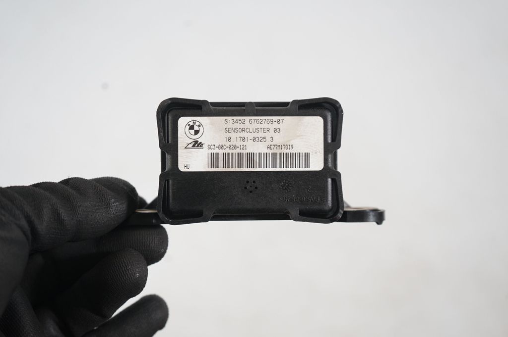 ESP acceleration yaw rate sensor (6)